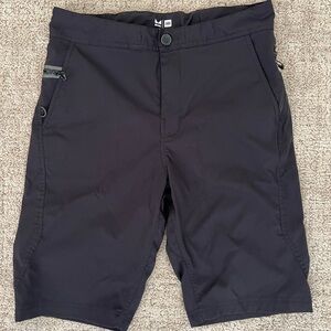 686 x EVIL men’s bike shorts size 32